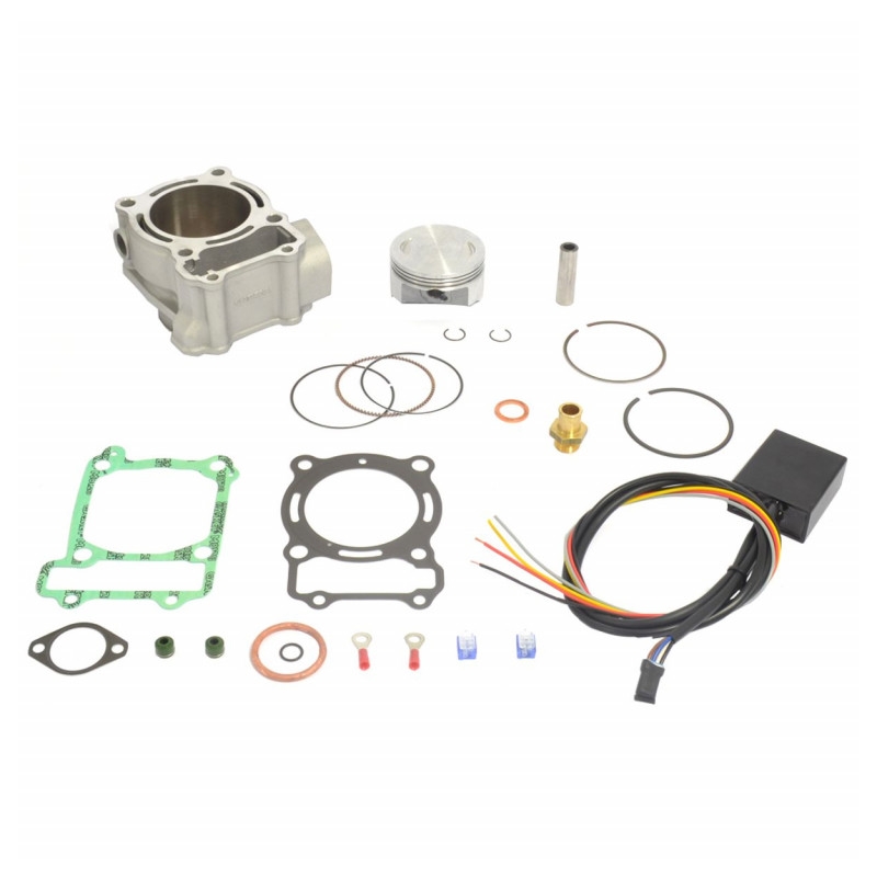 Cylinder kit ATHENA Big Bore d 67 mm, 166 cc (CDI included)