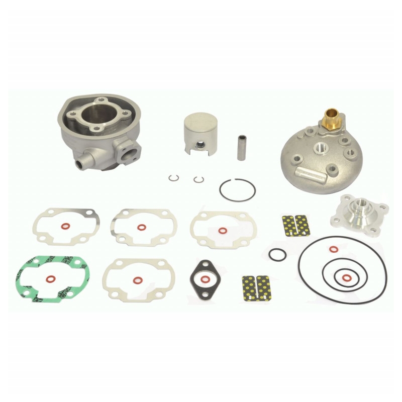 Cylinder kit ATHENA Big Bore (with modular head) d 47,6 mm, 70 cc, pin d 12 mm
