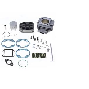 Cylinder kit ATHENA P400485100089 Big Bore (with Head) d 47,6 mm, pin 10 mm, flat head piston