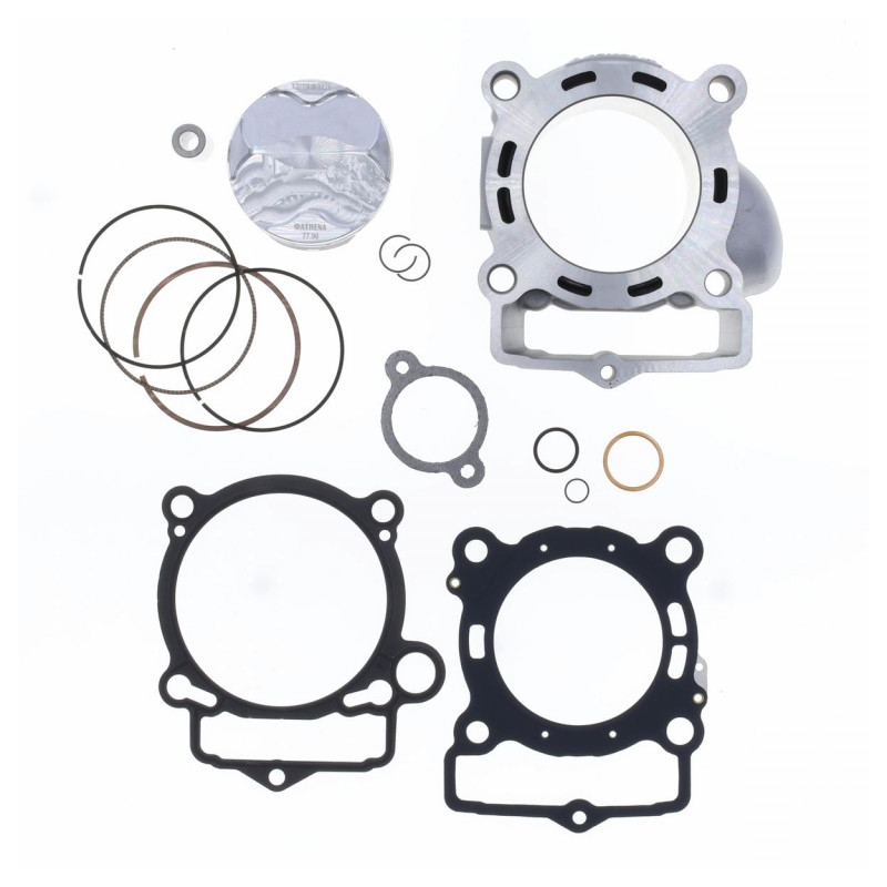 Cylinder kit ATHENA Standard Bore d78 mm, 250 cc for KTM EXC-F 250 2017-2019, HUSQVARNA FE 250 2017-2019