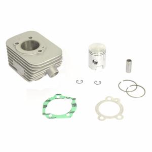 Cylinder kit ATHENA 074500 Standard Bore (withou Head) d 38,4 mm, 50 cc, pin d 12 mm