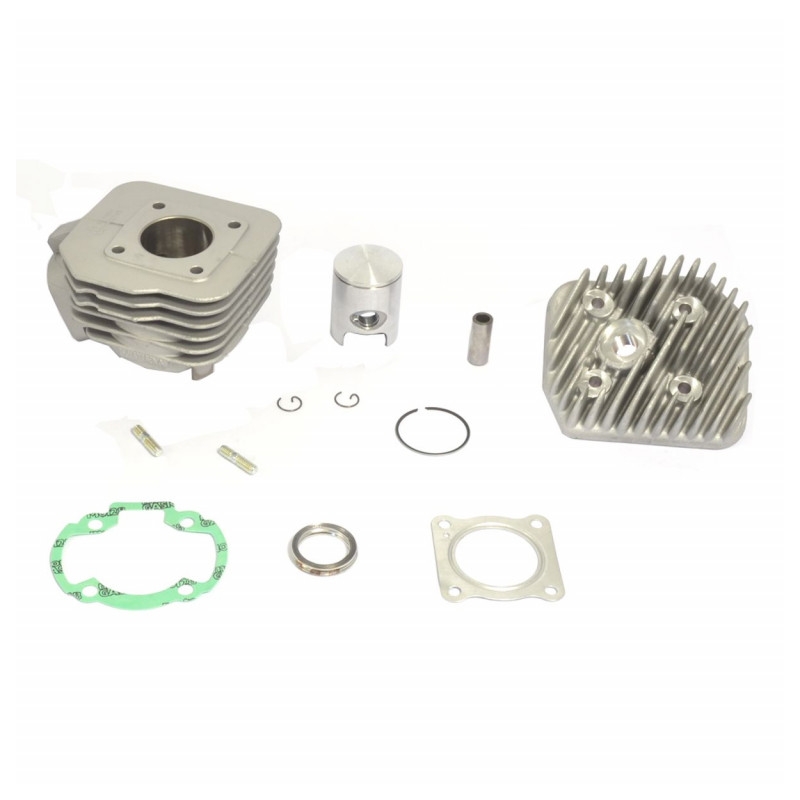 Cylinder kit ATHENA Standard Bore With Head d40 mm, 50 cc