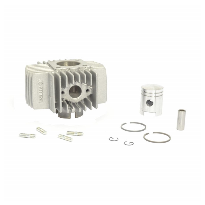 Cylinder kit ATHENA Standard Bore d 38 mm, 50 cc, intake d 8,4 mm