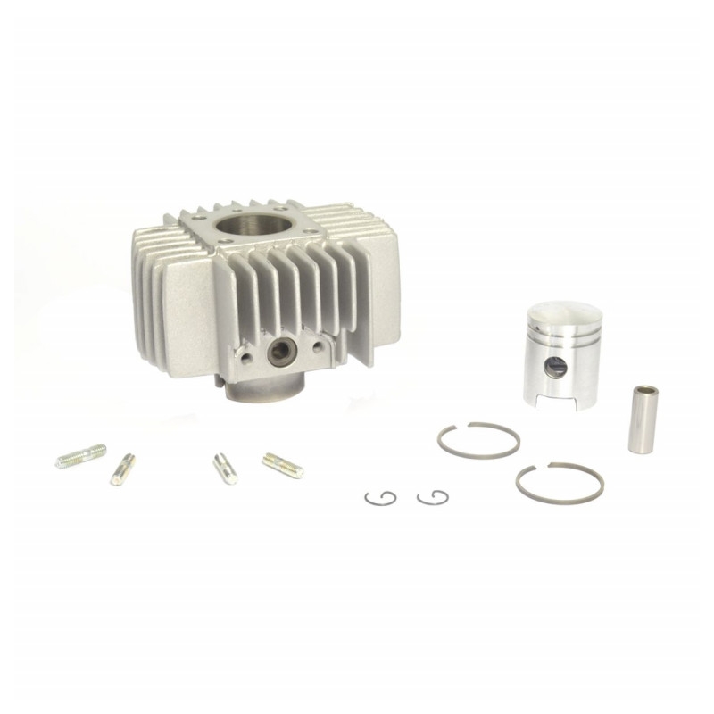 Cylinder kit ATHENA Standard Bore d38 mm, 50 cc, Intake d 8,7 mm
