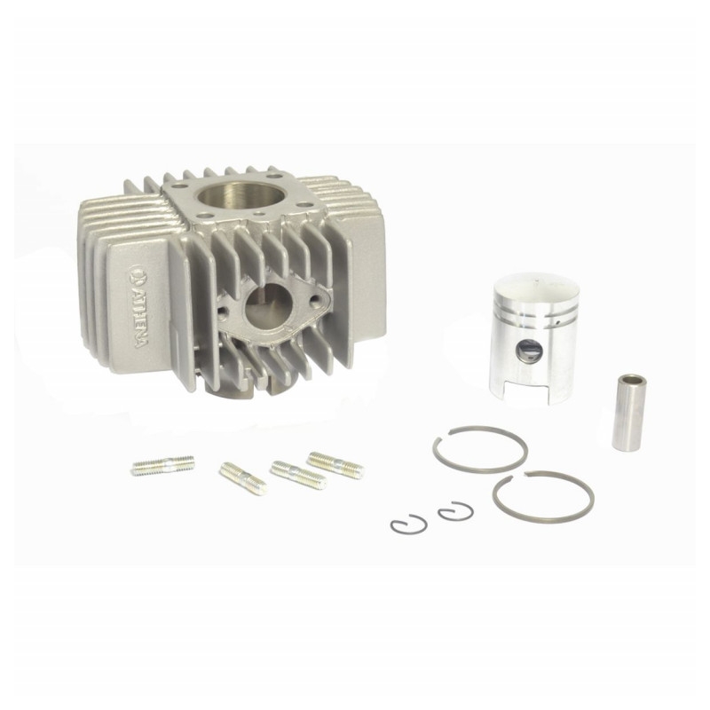 Cylinder kit ATHENA Standard Bore d 38 mm, 50 cc, intake d 9,0 mm