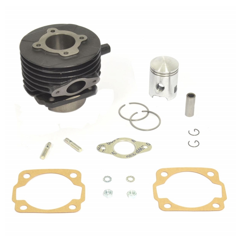 Cylinder kit ATHENA Standard Bore d 38,4 mm, 50 cc, Cast Iron