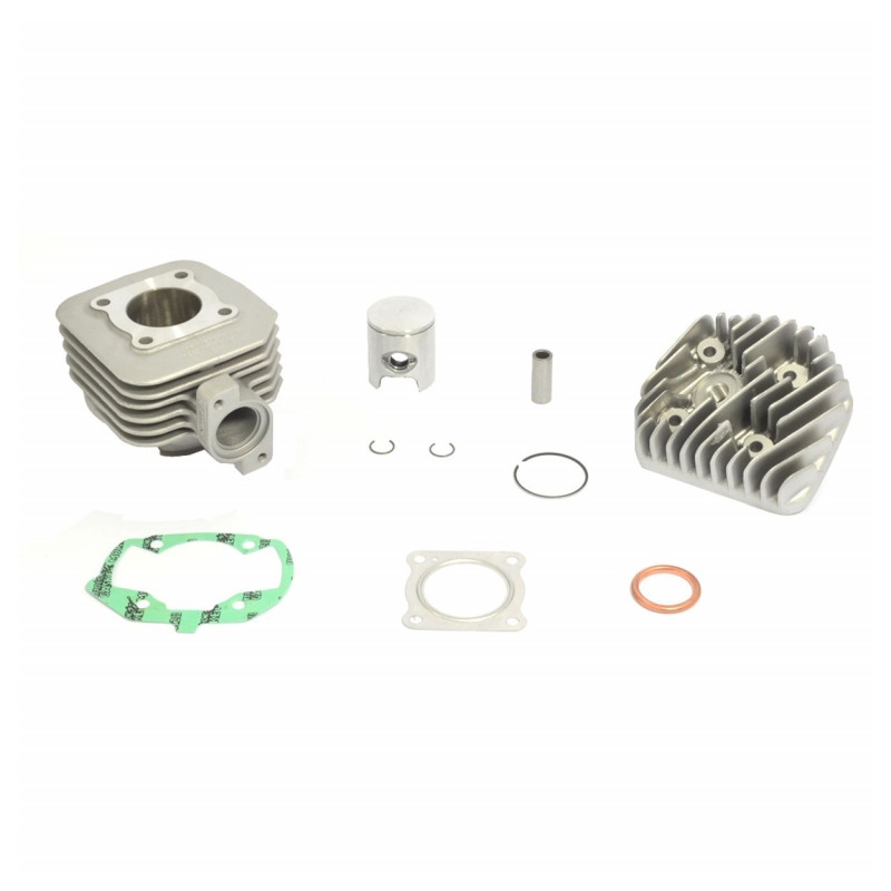 Cylinder kit ATHENA Standard Bore d40 mm, 50 cc for PEUGEOT Ludix 50 2005-2018