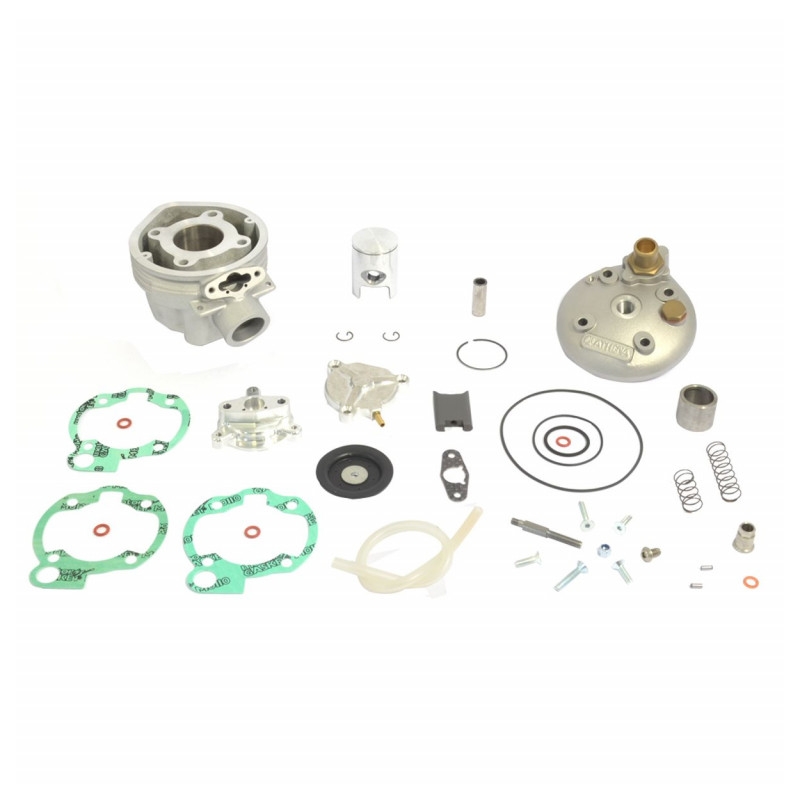 Cylinder kit ATHENA Standard Bore d 40 mm, 50 cc, Exhaust Valve