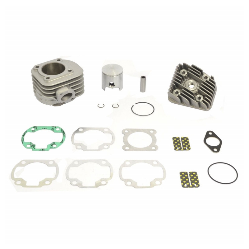 Cylinder kit ATHENA Big Bore (with Head) d 47,6 mm, 70 cc, pin d 12 mm, domed head piston