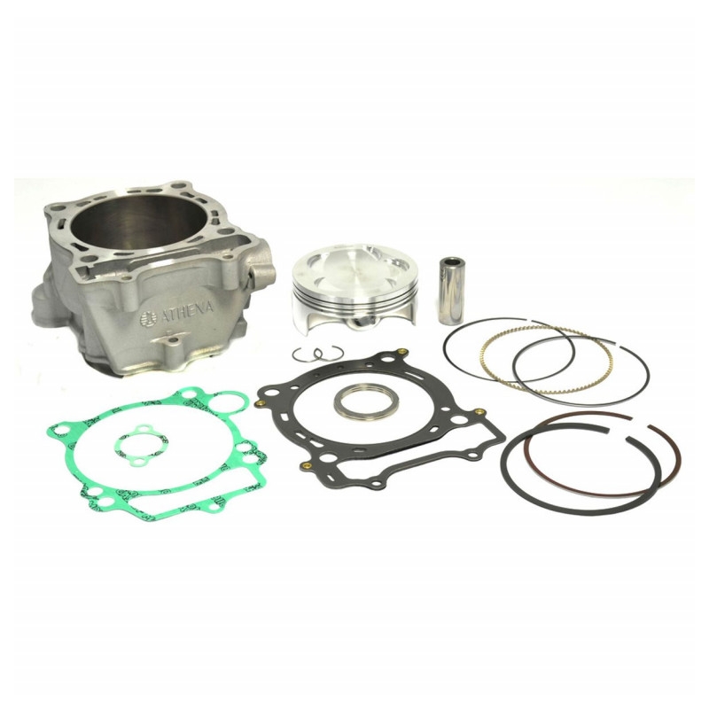Cylinder kit ATHENA Big Bore d 63 mm, 182 cc for YAMAHA YP 125 X-MAX 2006-2012, YAMAHA VP 125 X-City 2008-2011