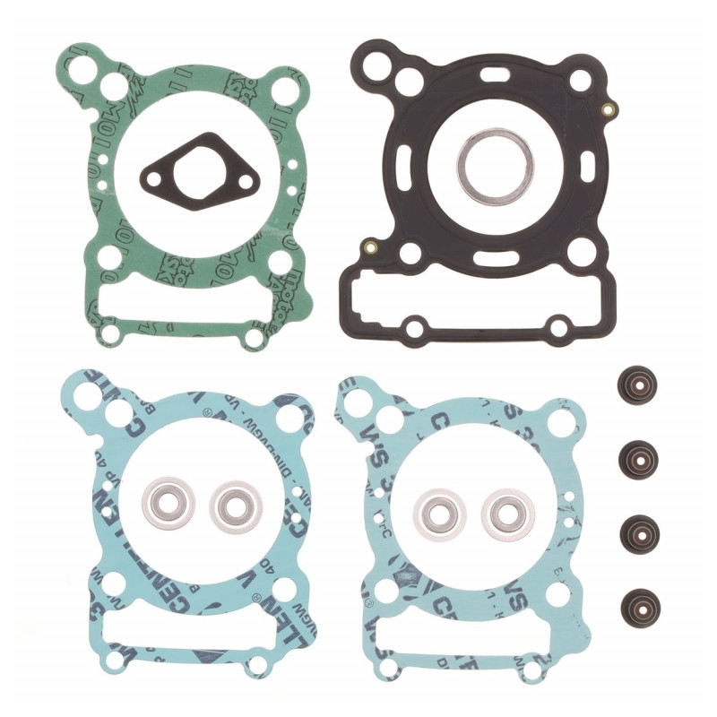 Engine gasket kit TOPEND ATHENA (valve cover gasket not included) for APRILIA Scarabeo 125 2007-2012