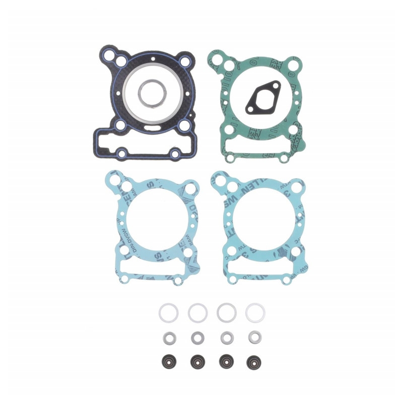 Engine gasket kit TOPEND ATHENA (valve cover gasket not included) for APRILIA Scarabeo 200 2007-2012