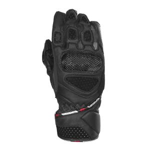 Damskie rękawice motocyklowe RSA RX2 czarne