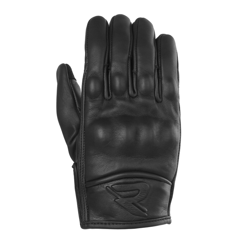 Rękawice motocyklowe Street Racer Striker 2 Black