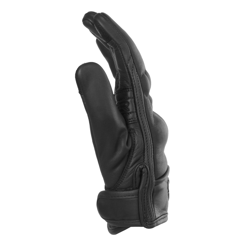 Rękawice motocyklowe Street Racer Striker 2 Black