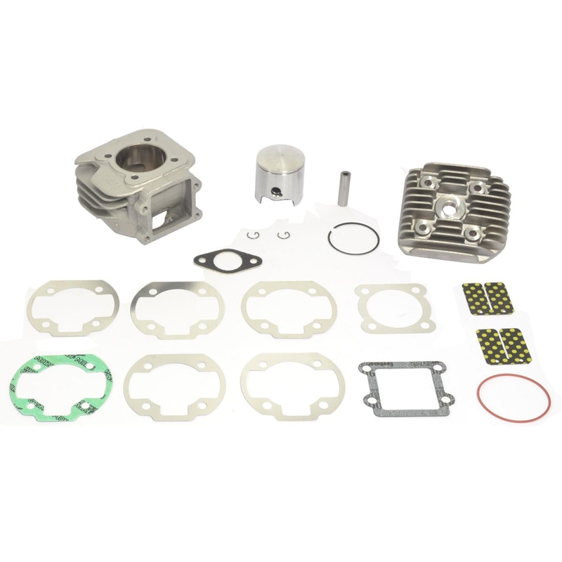 Cylinder kit ATHENA Big Bore (with Head) d 47,6 mm, 70 cc, pin 10 mm
