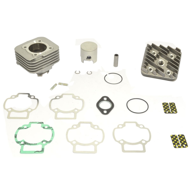 Cylinder kit ATHENA Big Bore (with Head) d 47,6 mm, 70 cc, pin d 12 mm, flat head piston