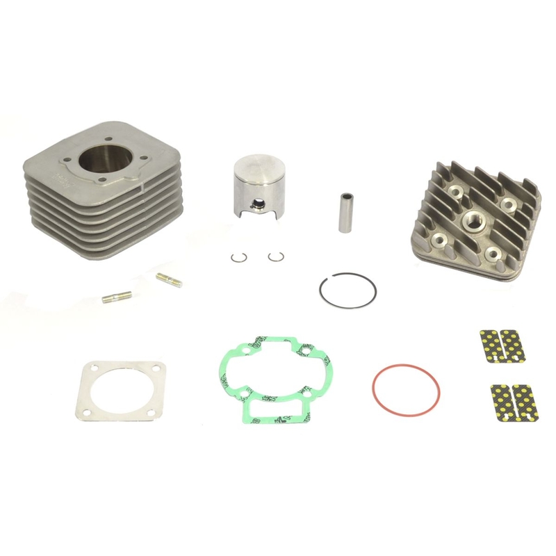 Cylinder kit ATHENA Big Bore (Long stroke with Head) d 47,6 mm, 80 cc