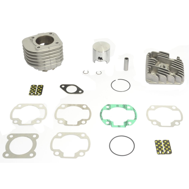Cylinder kit ATHENA Big Bore With Head Long Stroke d 47,6 mm, 80 cc, Pin d 12 mm