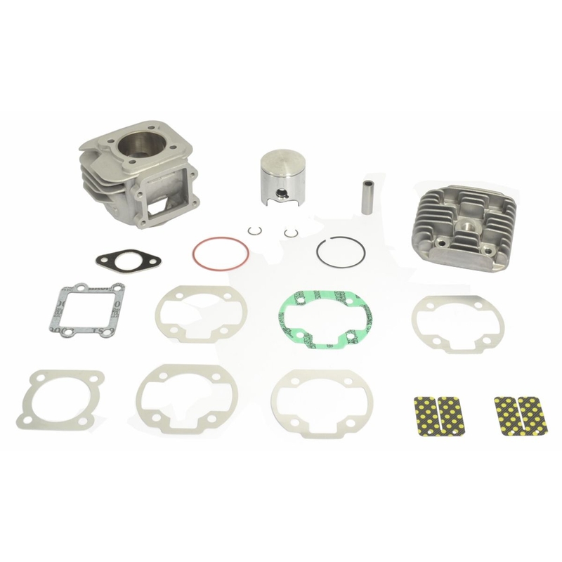 Cylinder kit ATHENA Big Bore (Long stroke with Head) d 47,6 mm, 80 cc, pin d 12 mm