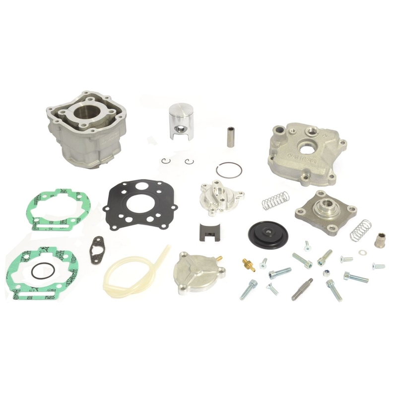 Cylinder kit ATHENA Standard Bore d 40 mm, 50 cc, Exhaust Valve