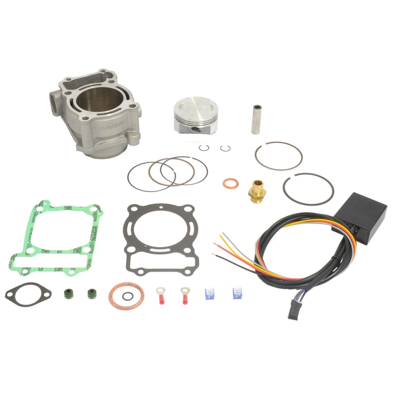Cylinder kit ATHENA Big Bore d 67 mm, 166 cc (CDI included)