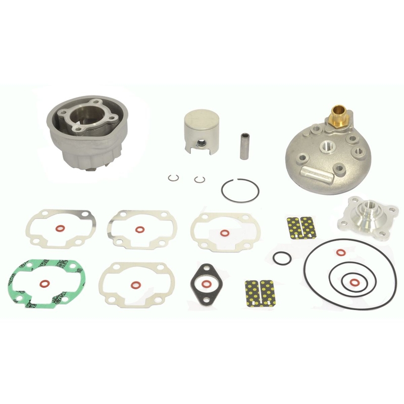 Cylinder kit ATHENA Big Bore (with modular head) d 47,6 mm, 70 cc, pin d 12 mm