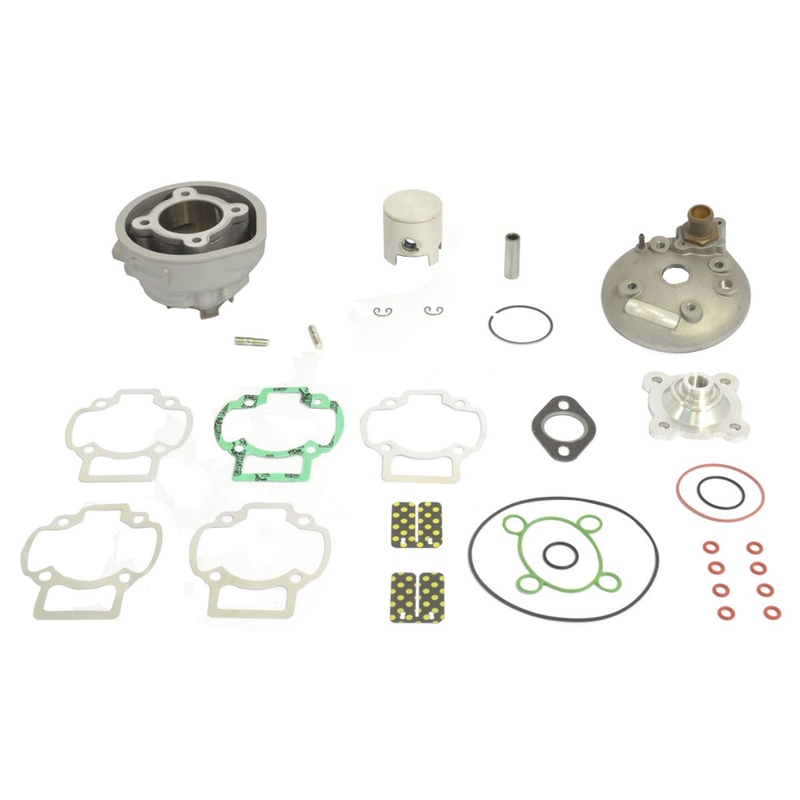 Cylinder kit ATHENA Big Bore (with modular head) d 47,6 mm, 70 cc