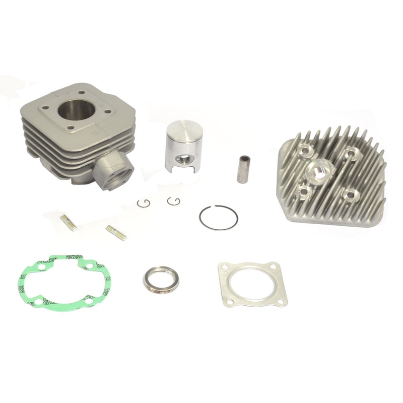 Cylinder kit ATHENA Standard Bore With Head d40 mm, 50 cc