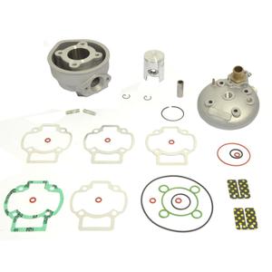 Cylinder kit ATHENA 071600 Standard Bore (with Head) d 40 mm, 50 cc