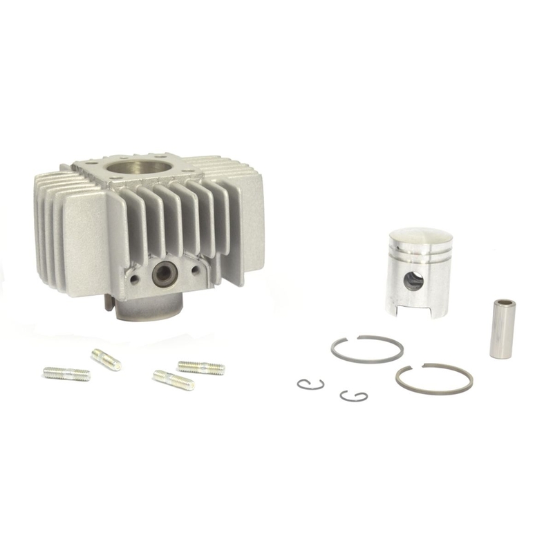 Cylinder kit ATHENA Standard Bore d 38 mm, 50 cc, intake d 8,4 mm