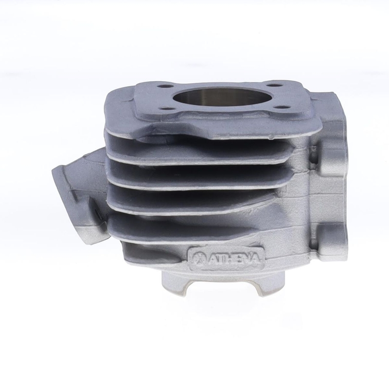 Cylinder kit ATHENA Standard Bore With Head d40 mm, 50 cc for APRILIA Amico 50 1996-1998, YAMAHA EW 50 Slider 2000-2002