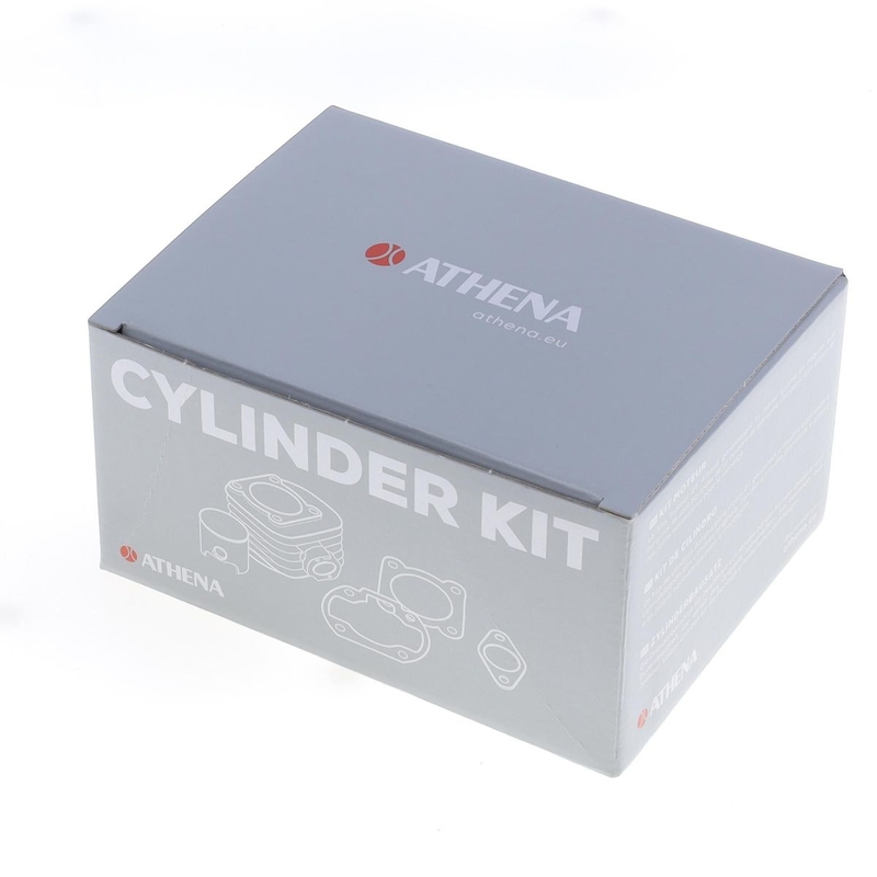Cylinder kit ATHENA Standard Bore With Head d40 mm, 50 cc for APRILIA Amico 50 1996-1998, YAMAHA EW 50 Slider 2000-2002
