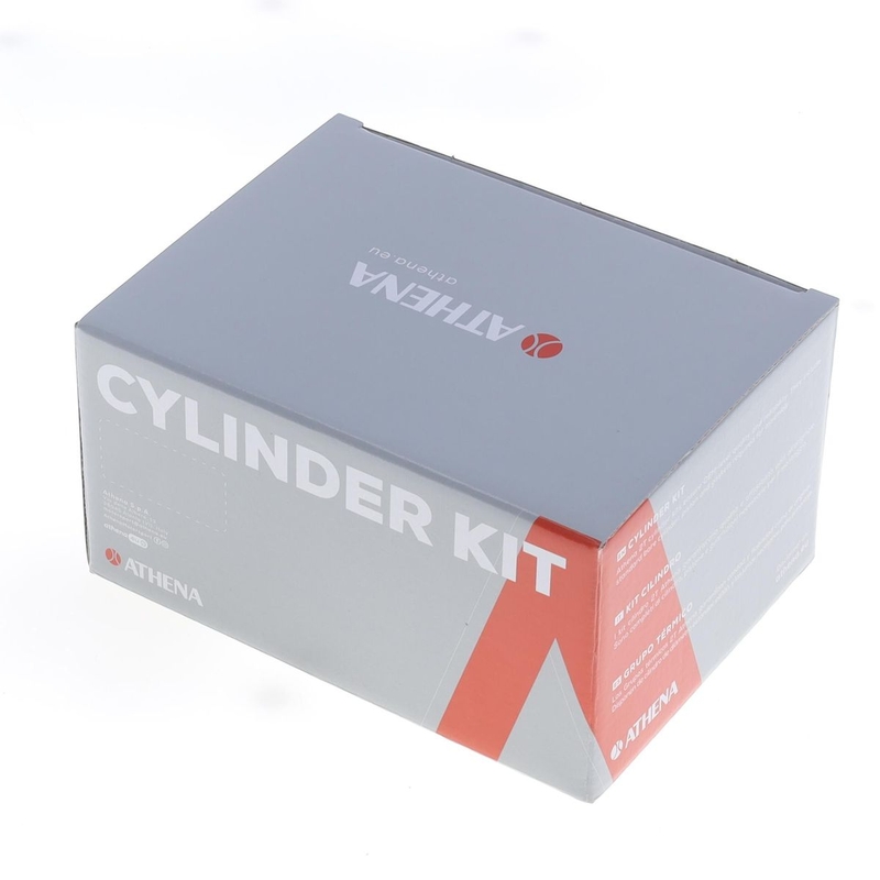 Cylinder kit ATHENA Standard Bore With Head d40 mm, 50 cc for APRILIA Amico 50 1996-1998, YAMAHA EW 50 Slider 2000-2002
