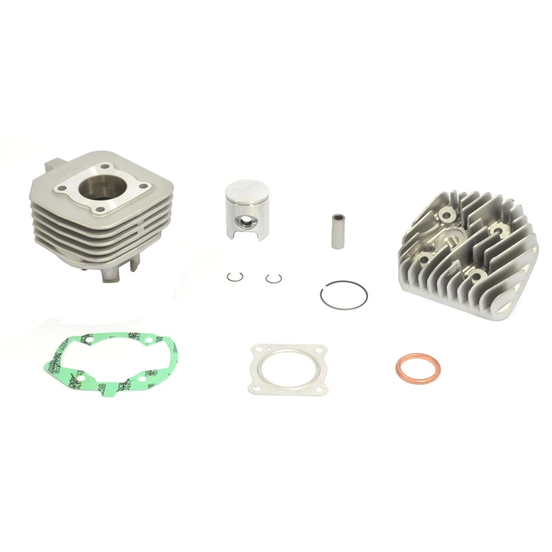 Cylinder kit ATHENA Standard Bore d40 mm, 50 cc for PEUGEOT Ludix 50 2005-2018