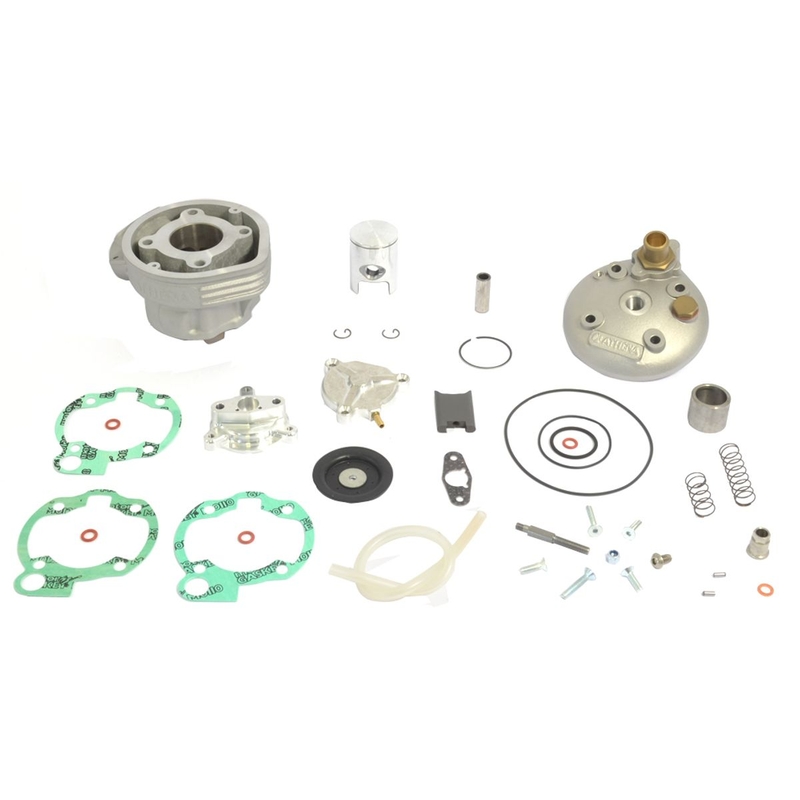 Cylinder kit ATHENA Standard Bore d 40 mm, 50 cc, Exhaust Valve