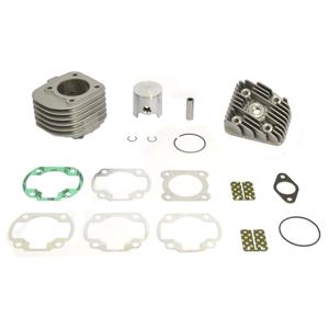 Cylinder kit ATHENA P400099100002 Big Bore (with Head) d 47,6 mm, 70 cc, pin d 12 mm, domed head piston