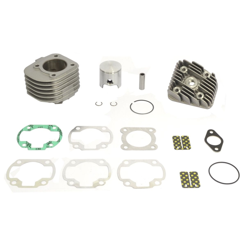Cylinder kit ATHENA Big Bore (with Head) d 47,6 mm, 70 cc, pin d 12 mm, domed head piston