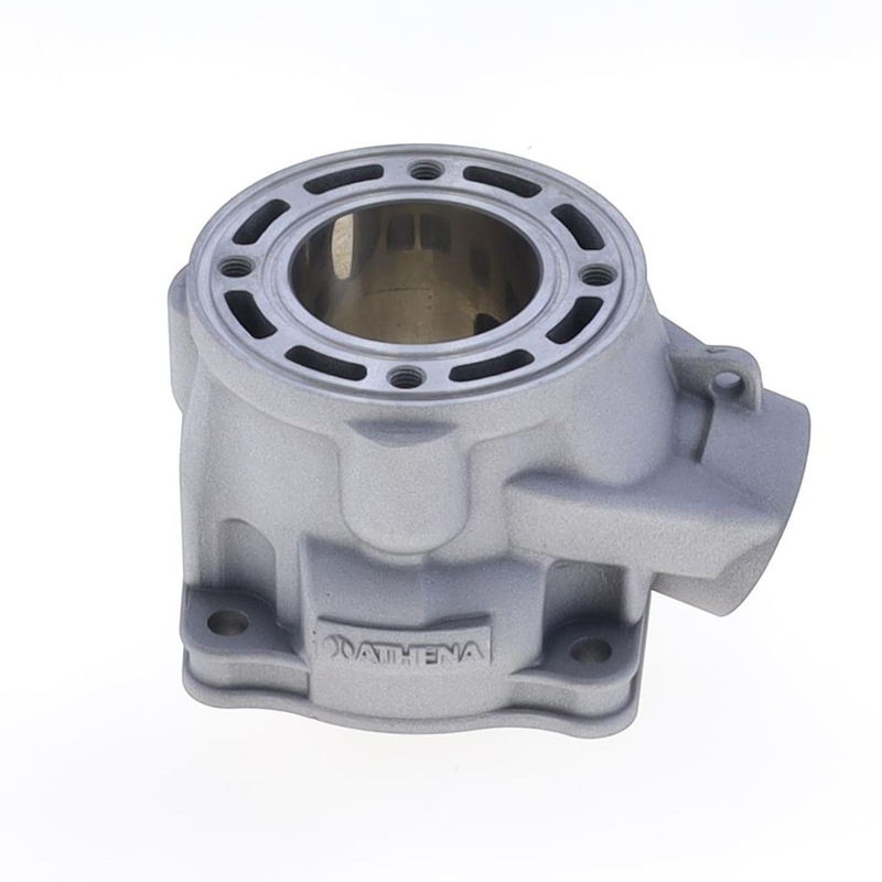 Cylinder kit ATHENA Big Bore d 53 mm, 112 cc with cylinder head and crankshaft included