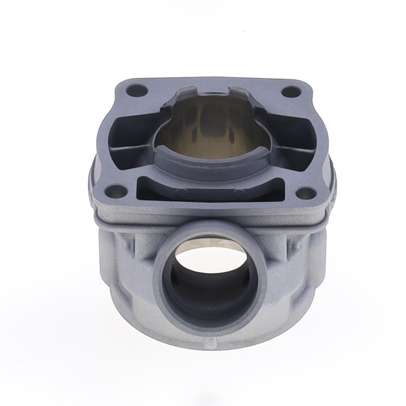 Cylinder kit ATHENA Big Bore d 53 mm, 112 cc with cylinder head and crankshaft included