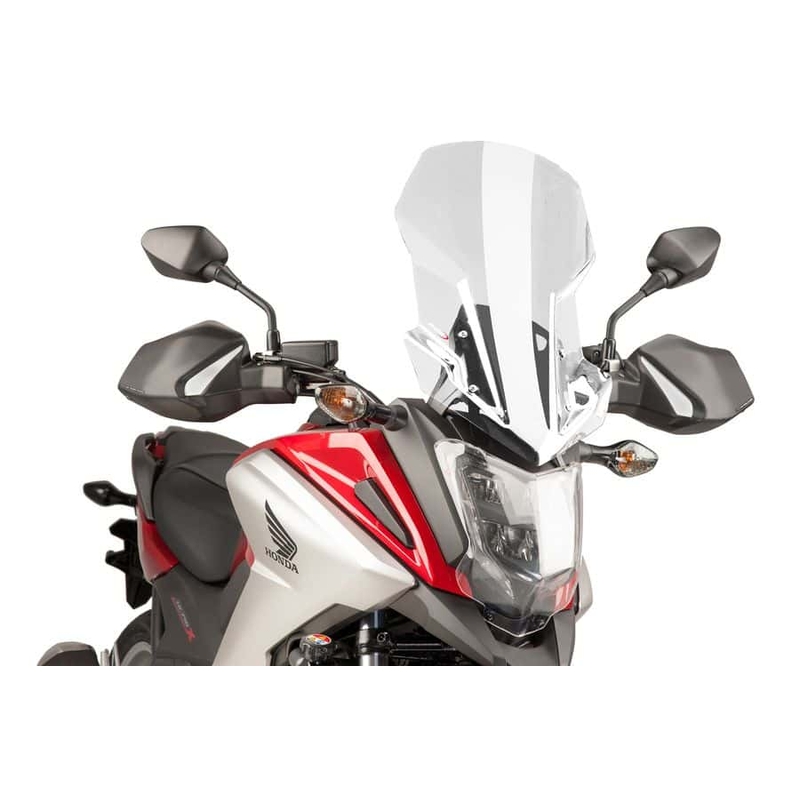 Windscreen PUIG TOURING transparent