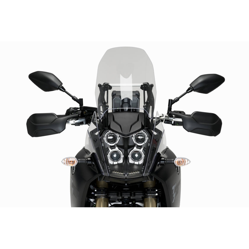 Manual regulation system PUIG black