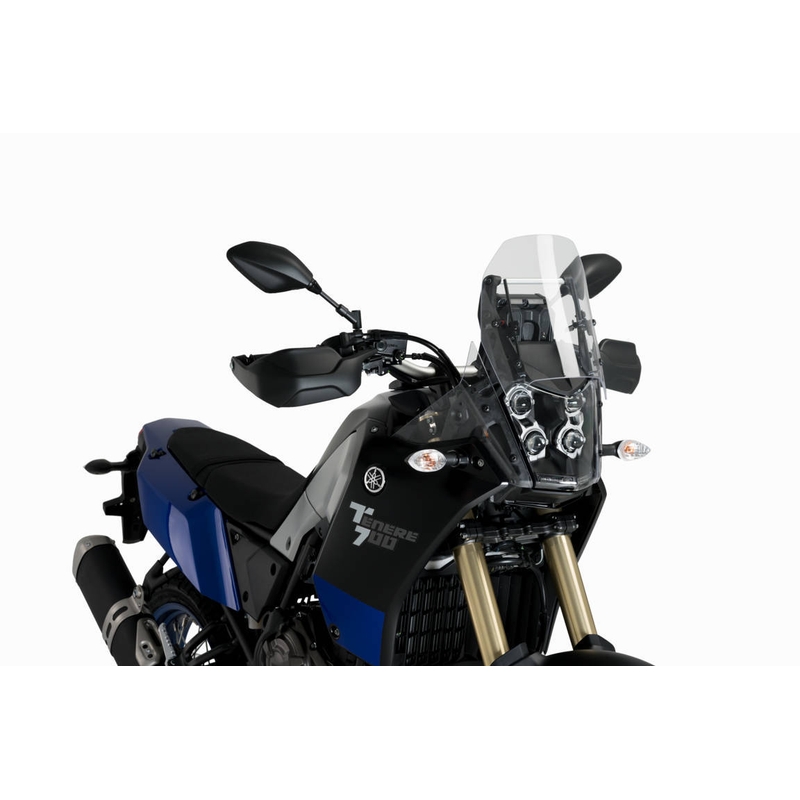 Manual regulation system PUIG black