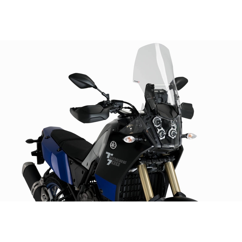 Manual regulation system PUIG black