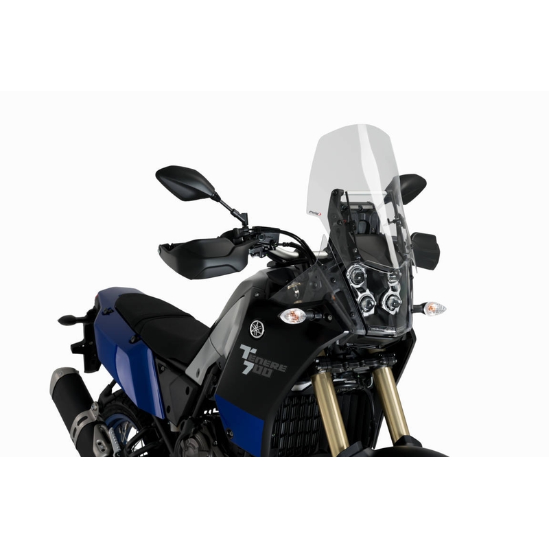 Manual regulation system PUIG black