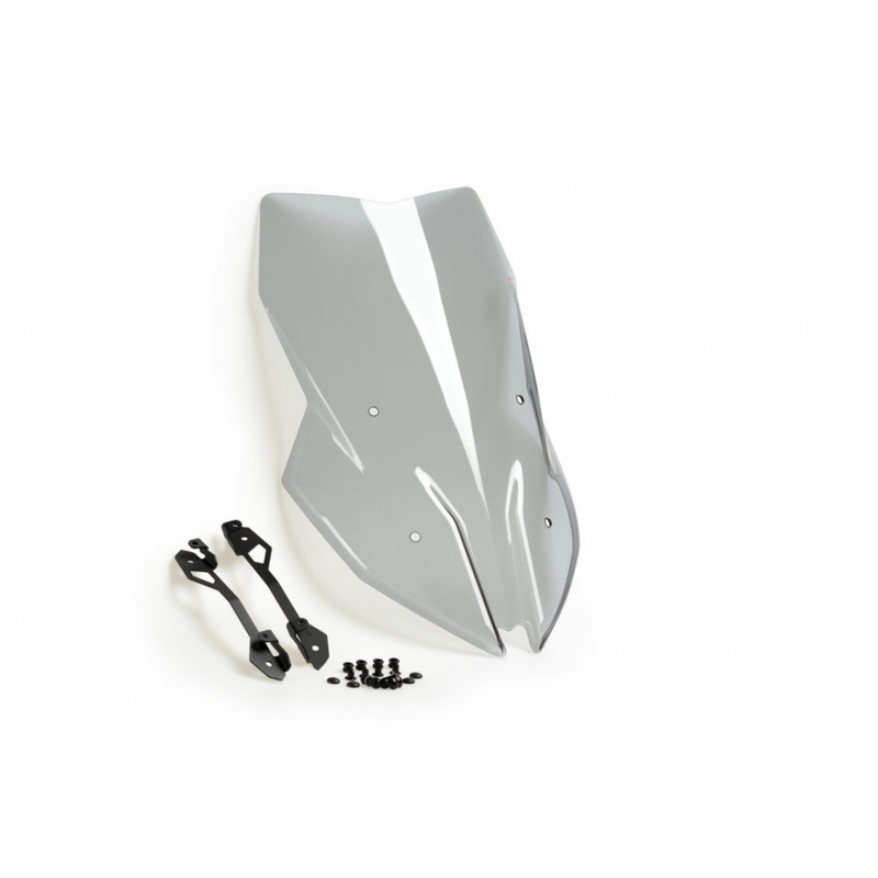 Windscreen PUIG TOURING smoke
