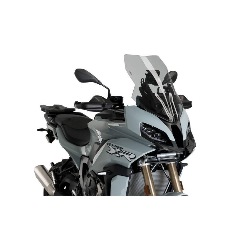 Windscreen PUIG TOURING smoke