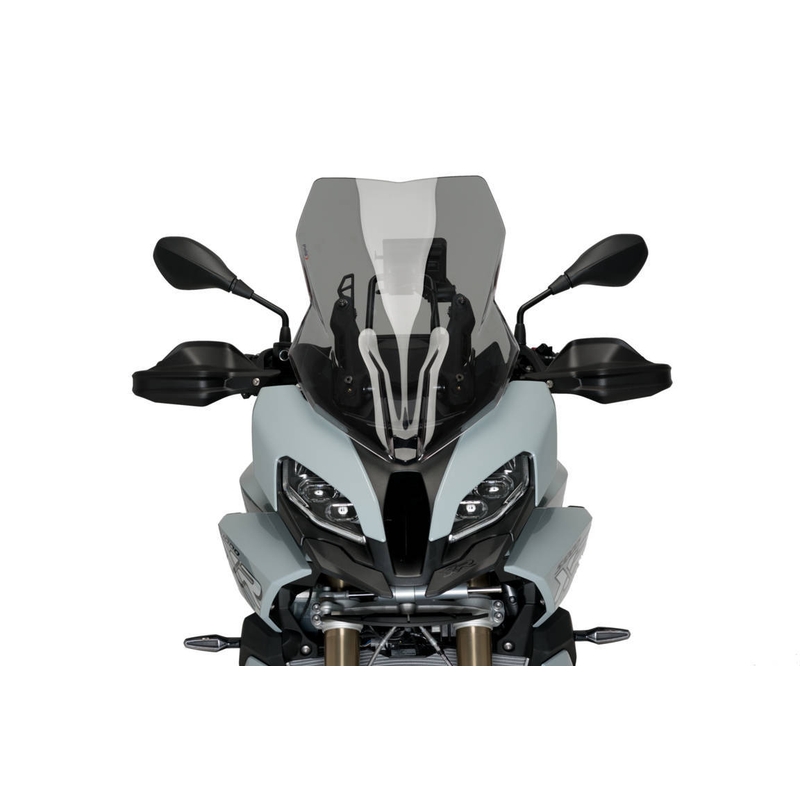 Windscreen PUIG TOURING smoke