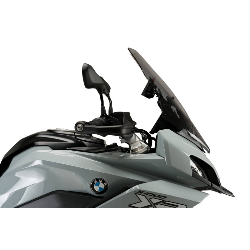 Windscreen PUIG TOURING smoke
