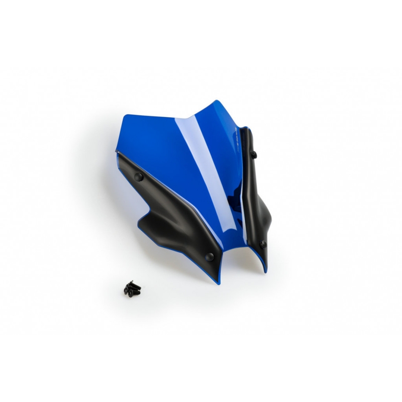 Windshield PUIG NEW GEN. SPORT blue
